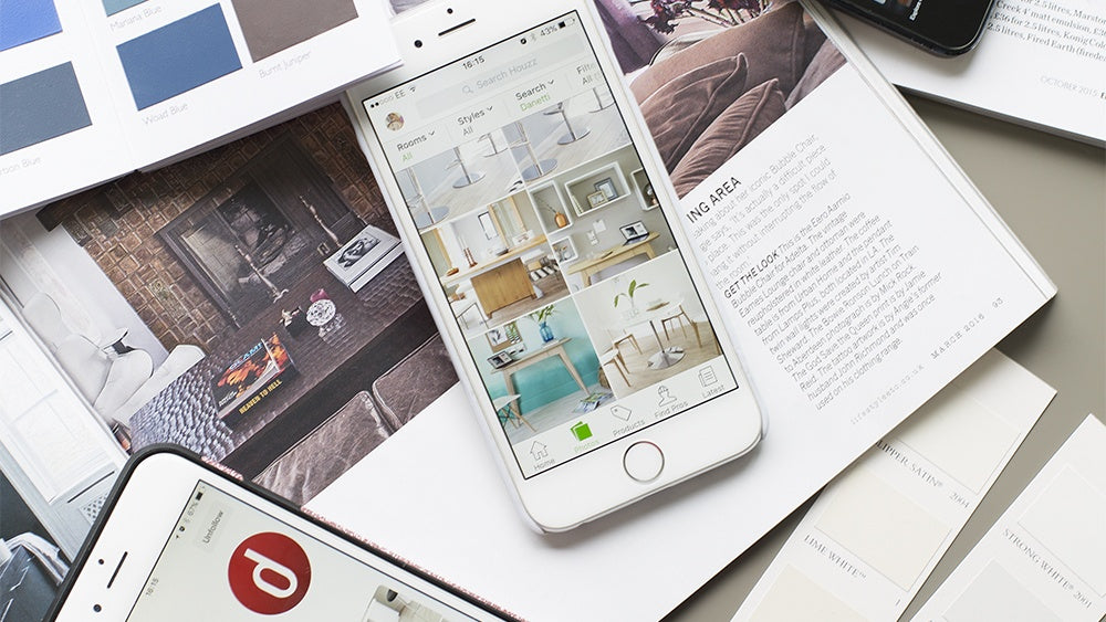 Danetti’s Top 6 Must Have Interior Design Apps