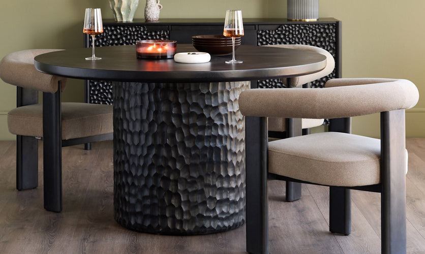 Round versus Rectangular Dining Tables: Which Is Better?