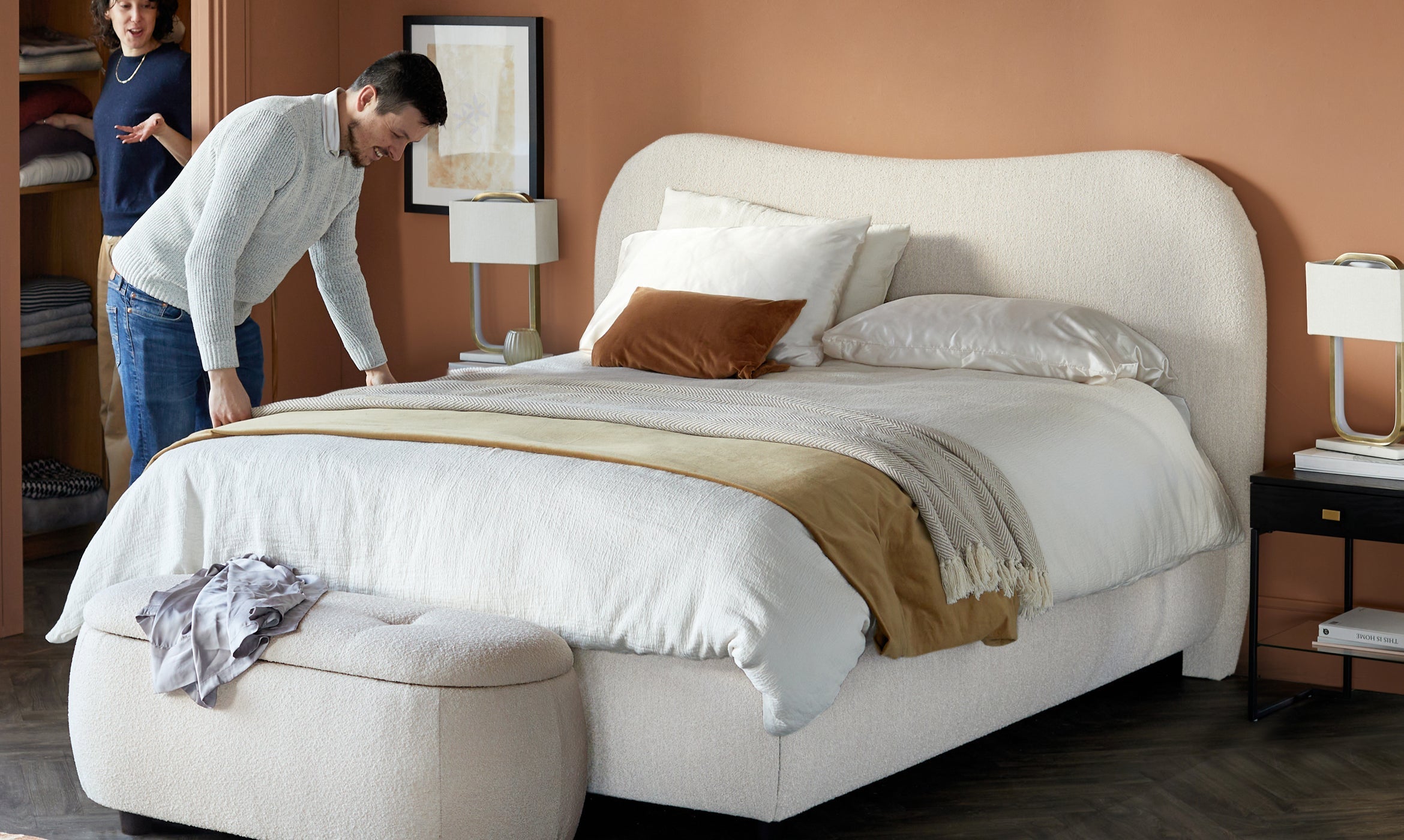 Cosy Bedroom Ideas to Create a Warm, Relaxing Retreat