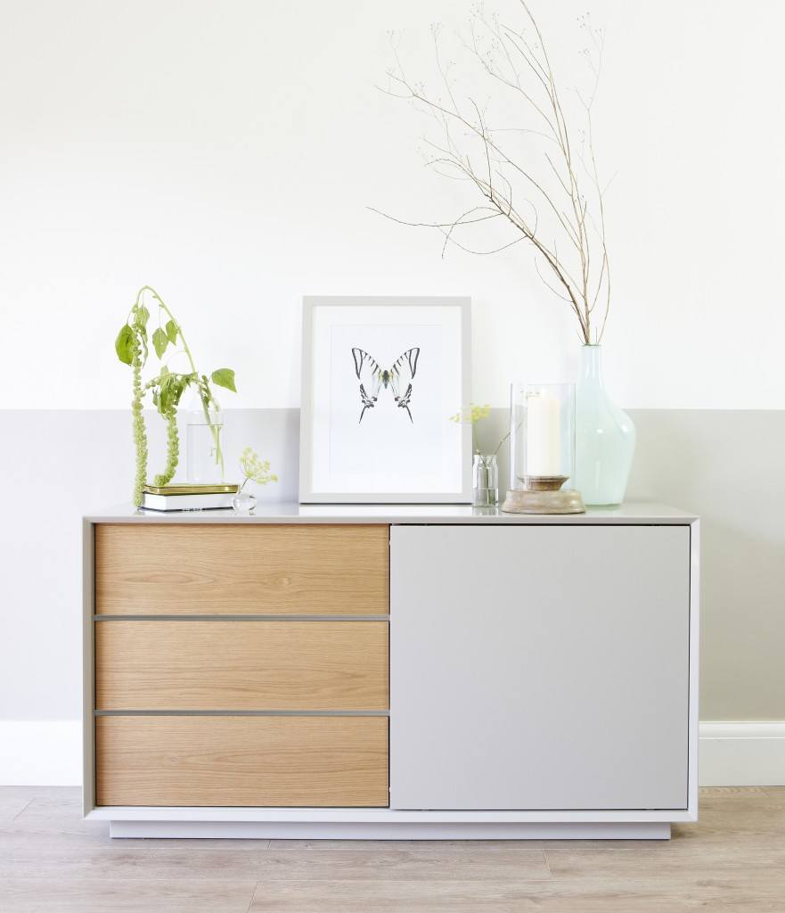 One Sideboard, 3 Looks With Julia Kendell