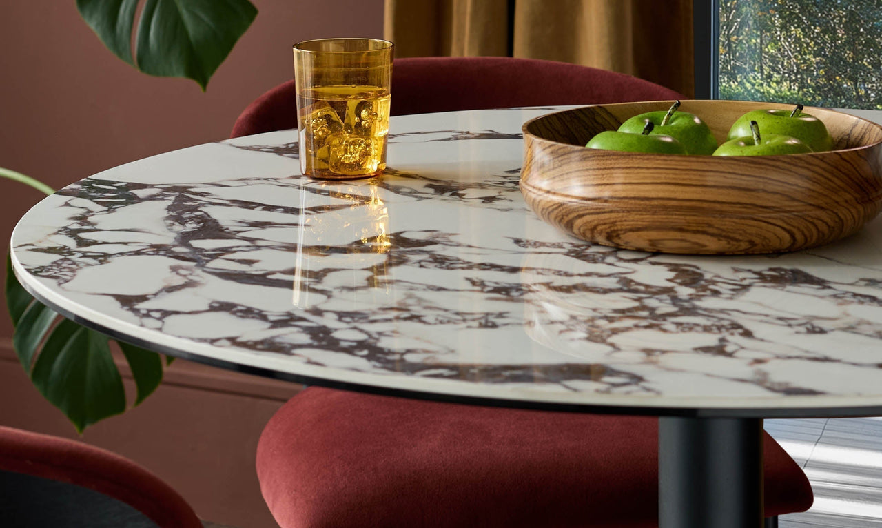 Why You Should Choose A Round Dining Table