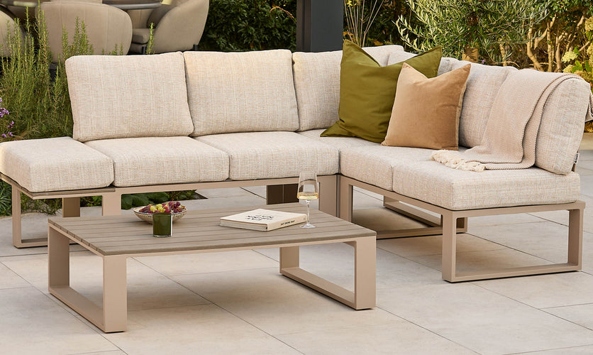 How to Clean and Care for Garden Furniture