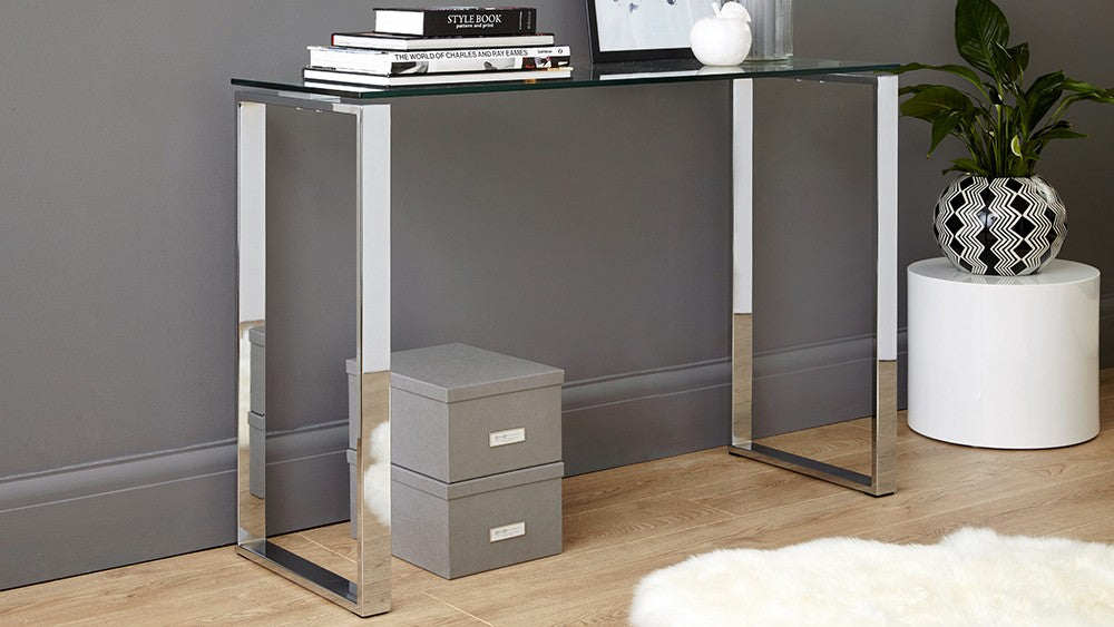 Interior Inspiration: How to Style 1 Console Table 2 Ways