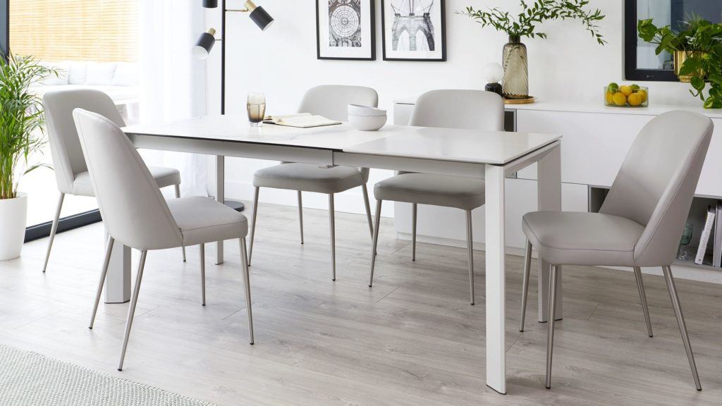 Louis Extending Dining Table: Product Spotlight