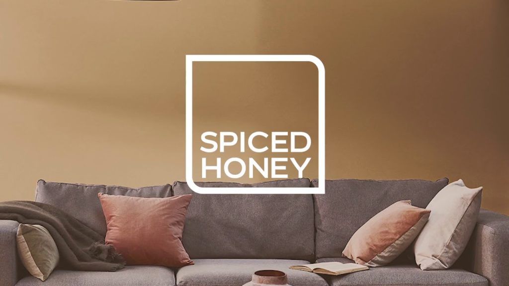 How to use Spiced Honey in your Home – Dulux Colour of the Year 2019