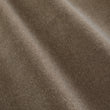 Mocha Smooth Plush Fabric