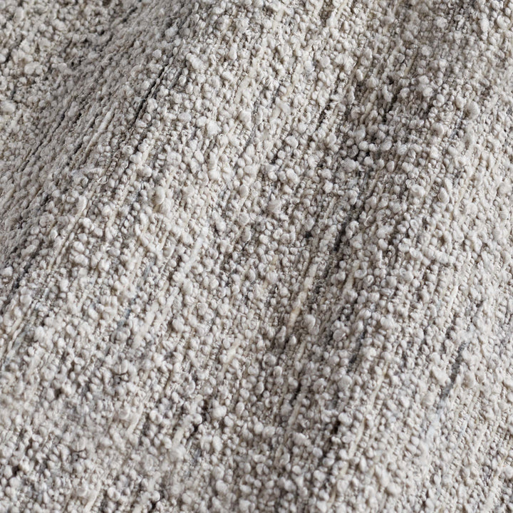 Cream Chunky Boucle