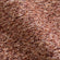 Toffee Red Mosaic Chenille