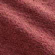 Berry Red Chunky Chenille