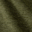 Olive Green Linear Chenille