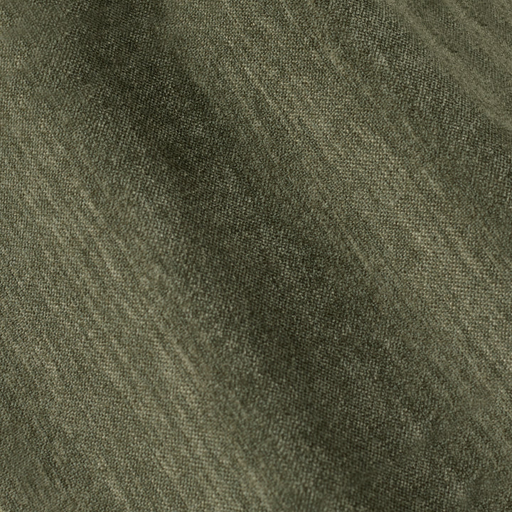 Dark Green Cosy Chenille