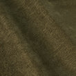 Olive Green Plush Chenille