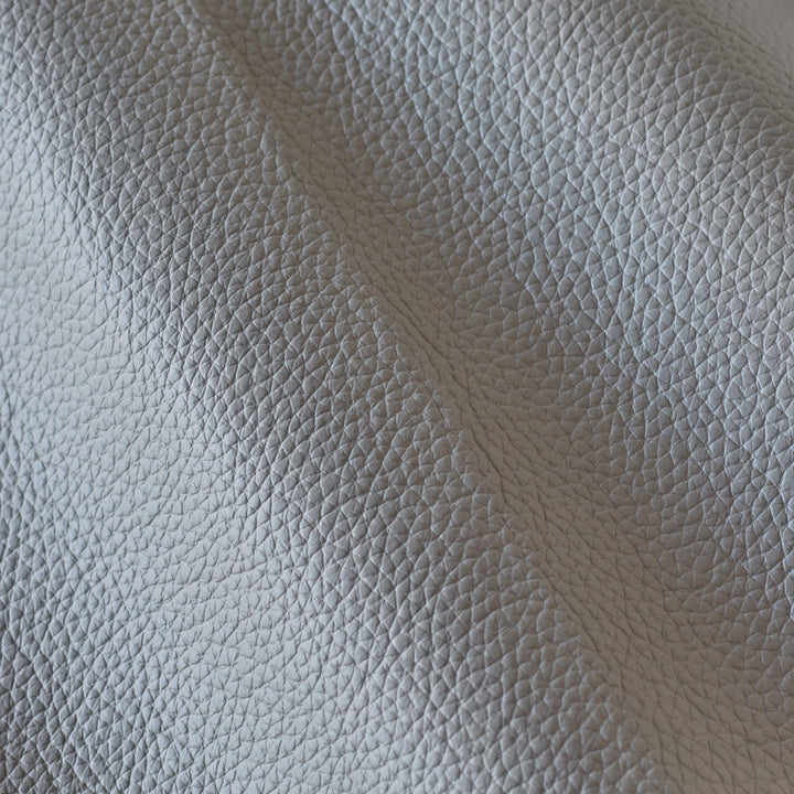 Natural Grey Luxe Leather