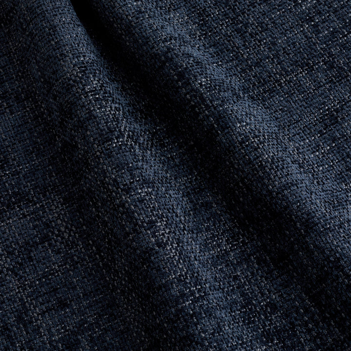 Dark Blue Chunky Weave