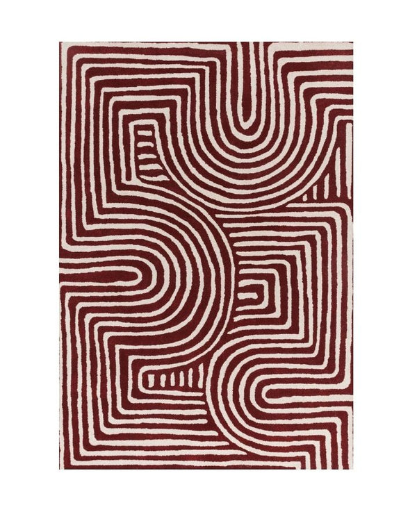 Abstract Swirl Collection