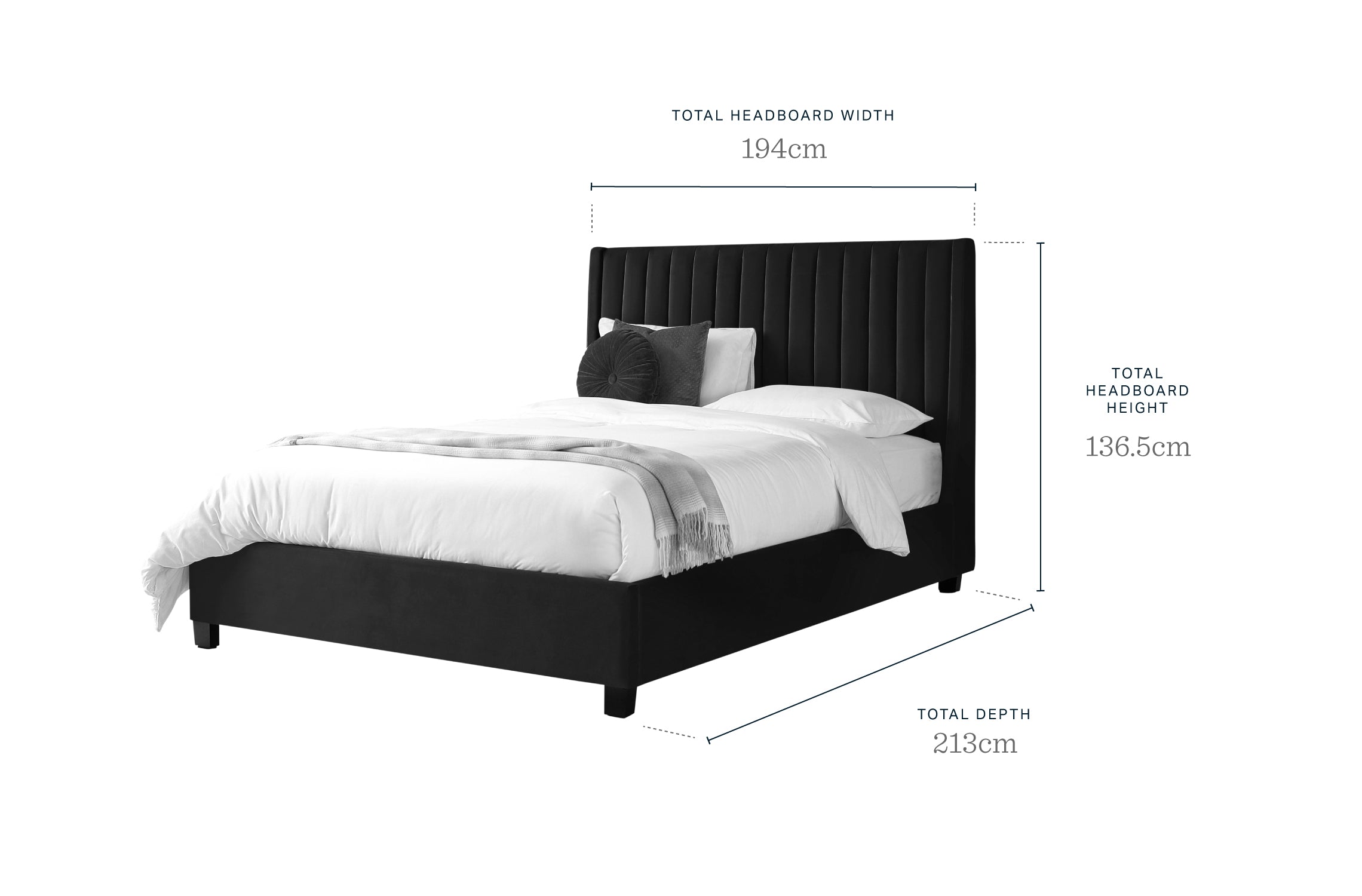 Amalfi olive green velvet super king size ottoman storage bed