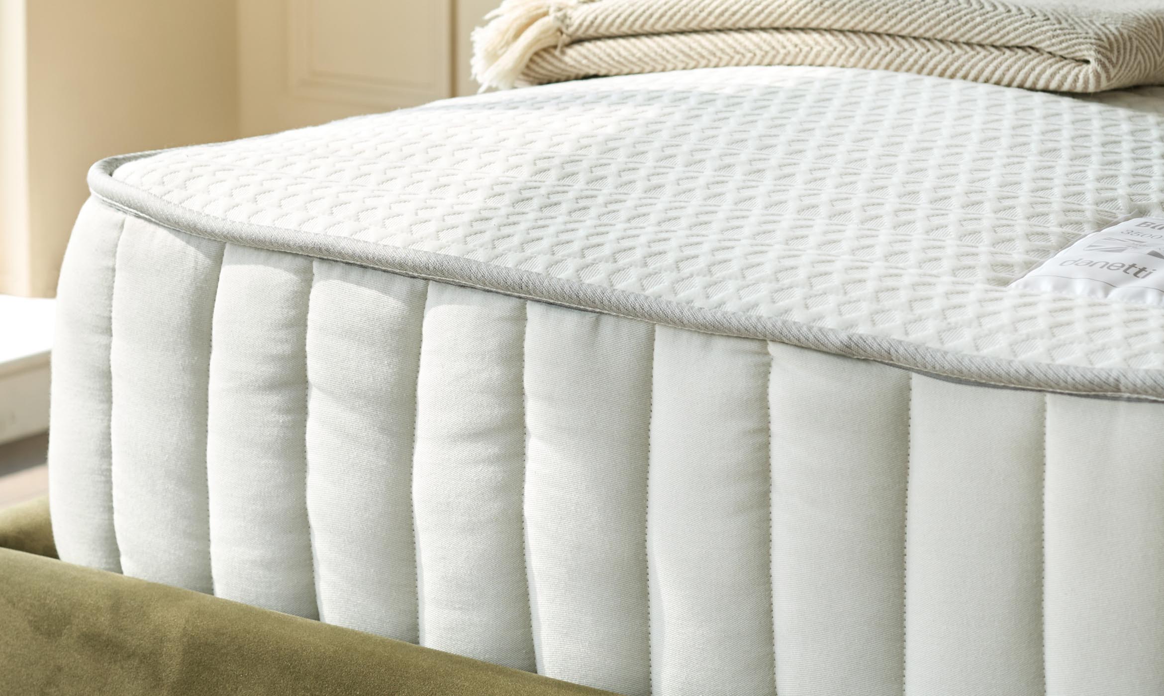 Blissful Comfort 3,500 Pocket Spring Medium King Mattress