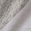 Cream Chunky Boucle and Natural Grey Cosy Chenille