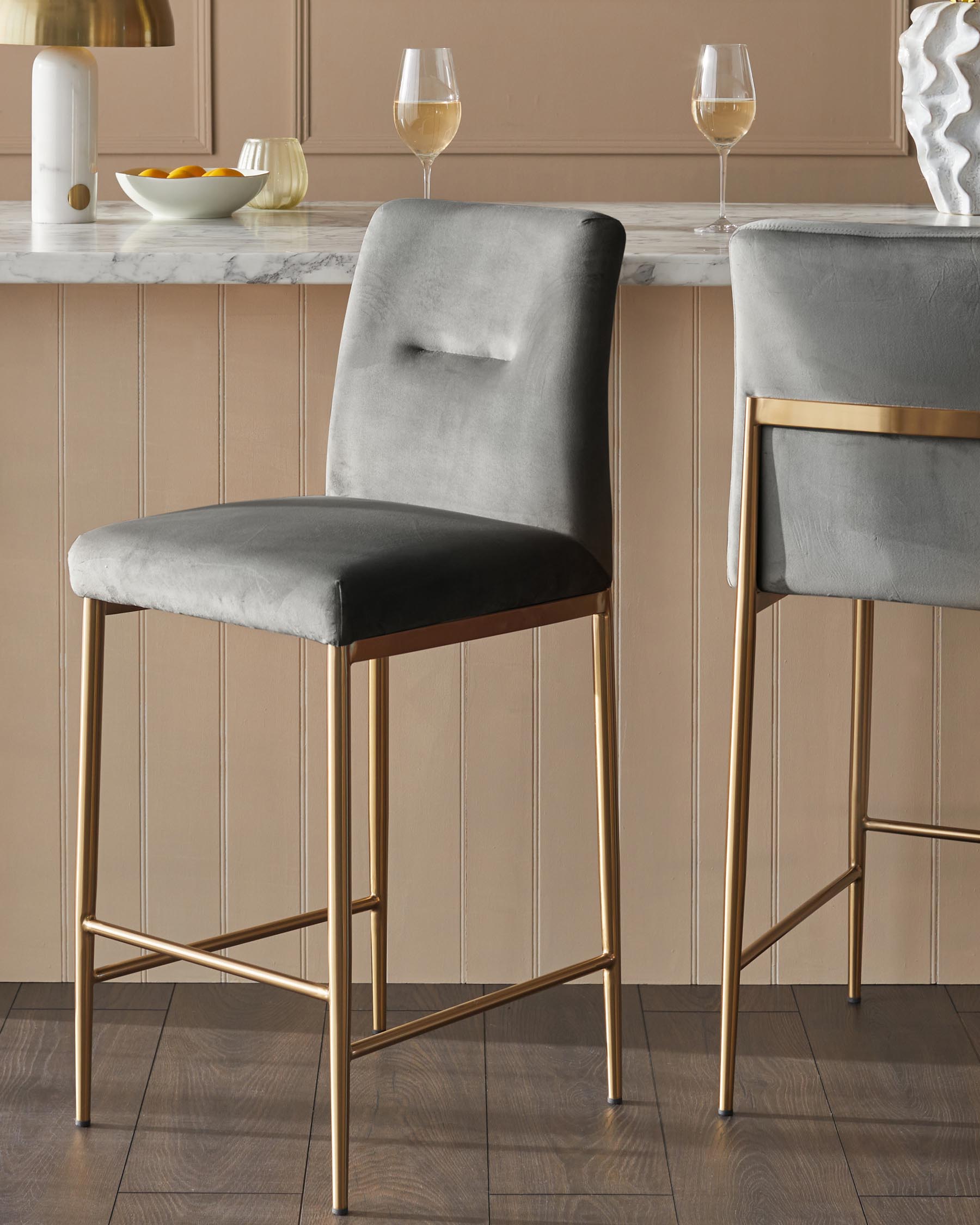 Grey Gold Metal Bar Stools With Backs Next Grey Counter Stool