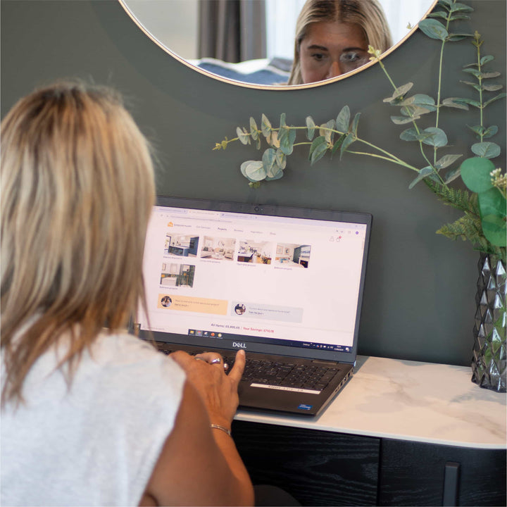 Your design journey starts here!