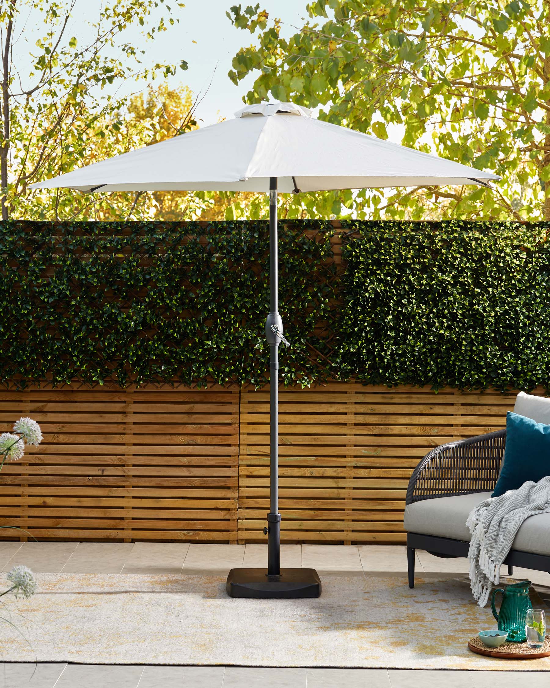 Clarissa Free Standing Parasol Base by