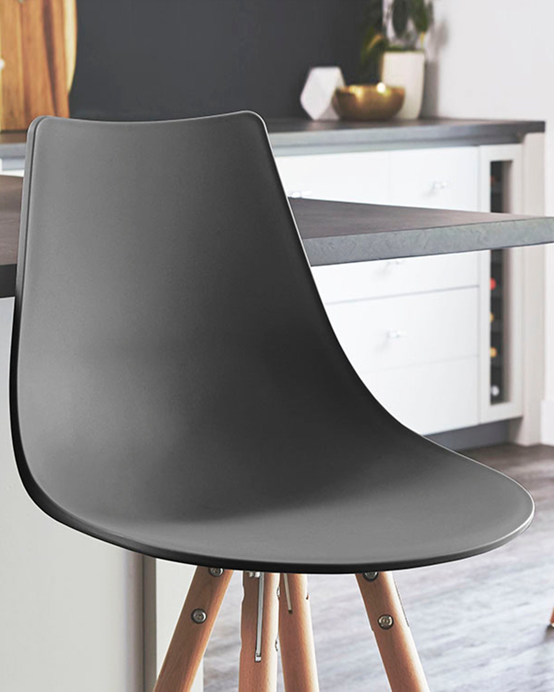 Finn Colourful Plastic Bar Stools