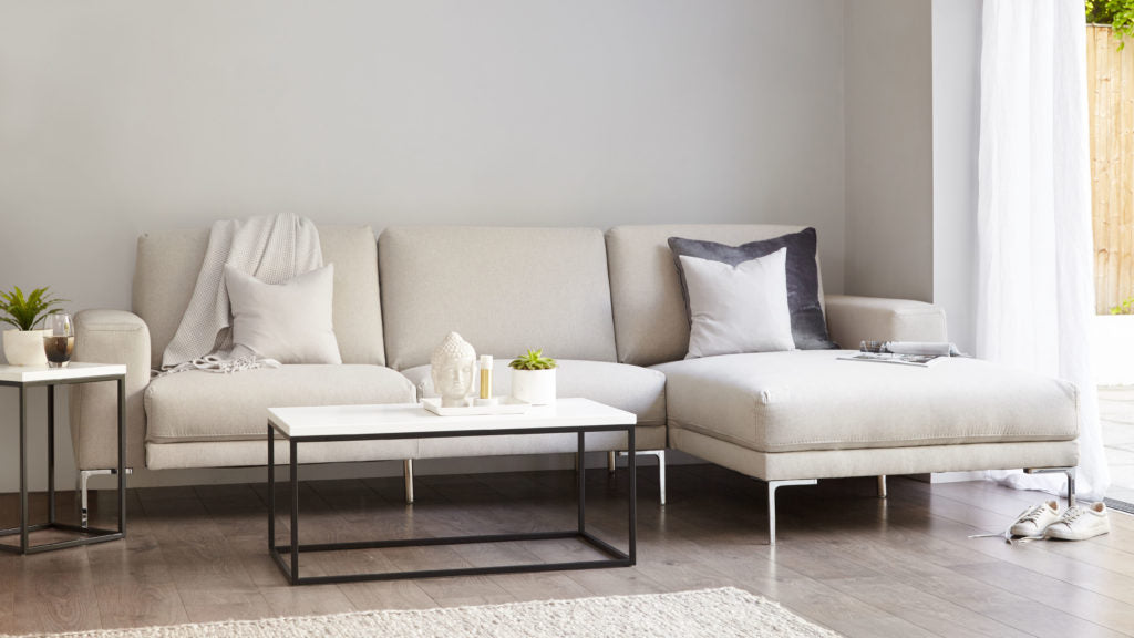 How to clean a fabric sofa – Our insider secrets for keeping your sofa newer for longer
