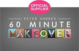Danetti Join Forces with Peter Andre’s 60 Minute Makeover