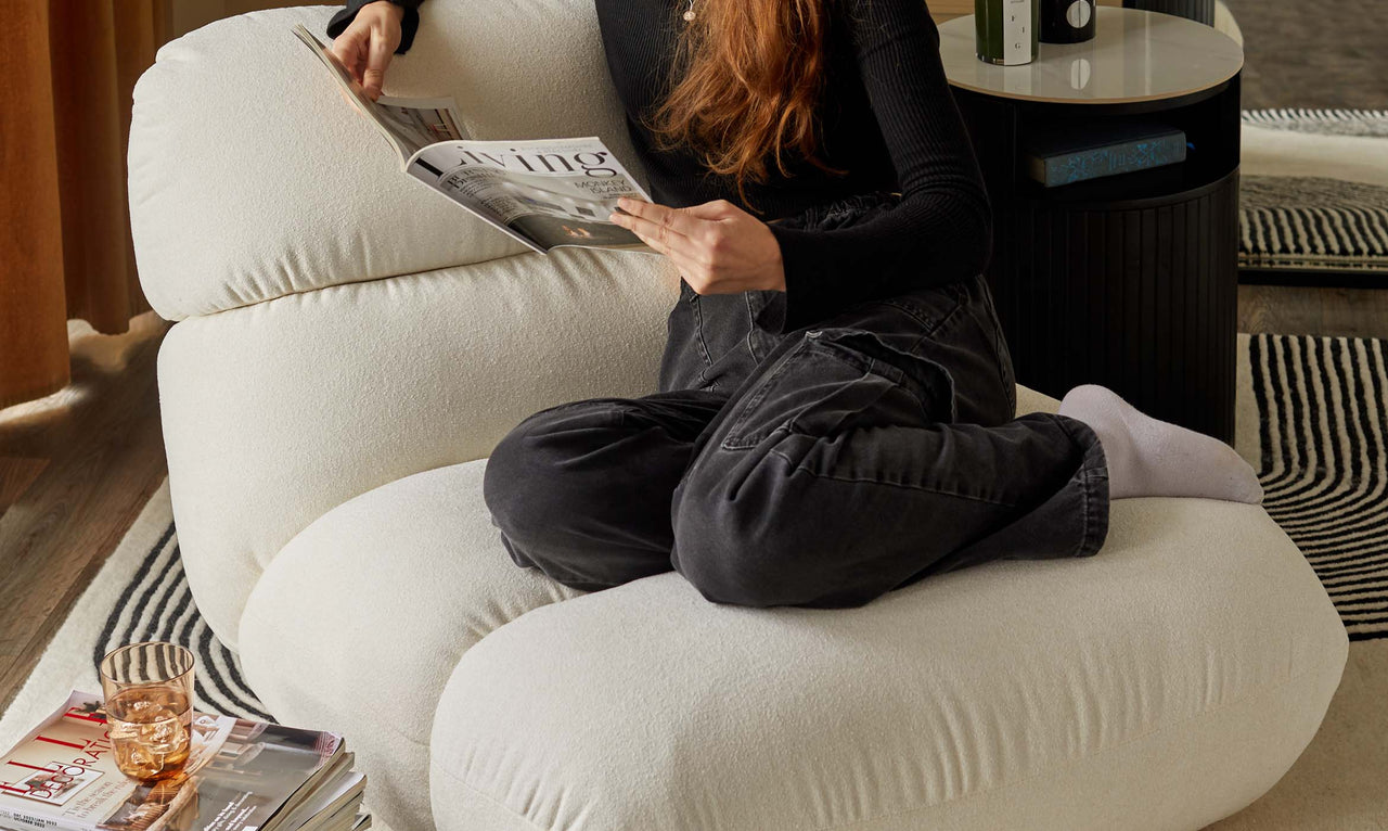 Cool Cocooning: How To Bring Earthy Colours Into Your Home