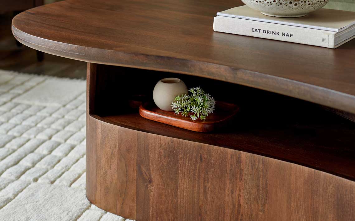 Great coffee table books on interior design and furniture