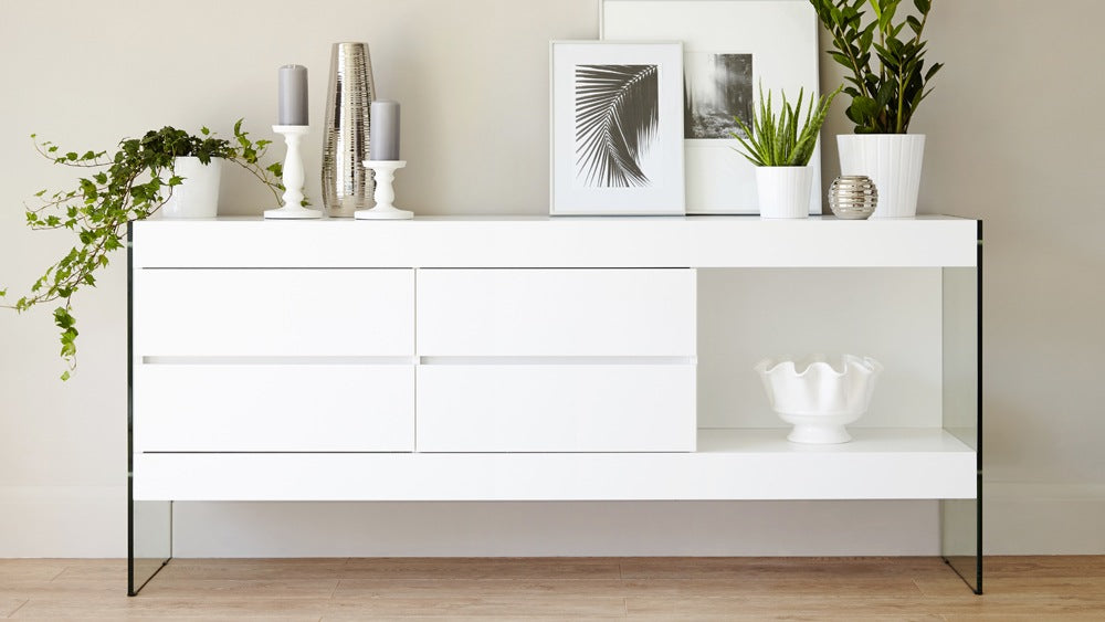 Interior Master Class: How to Style your Sideboard