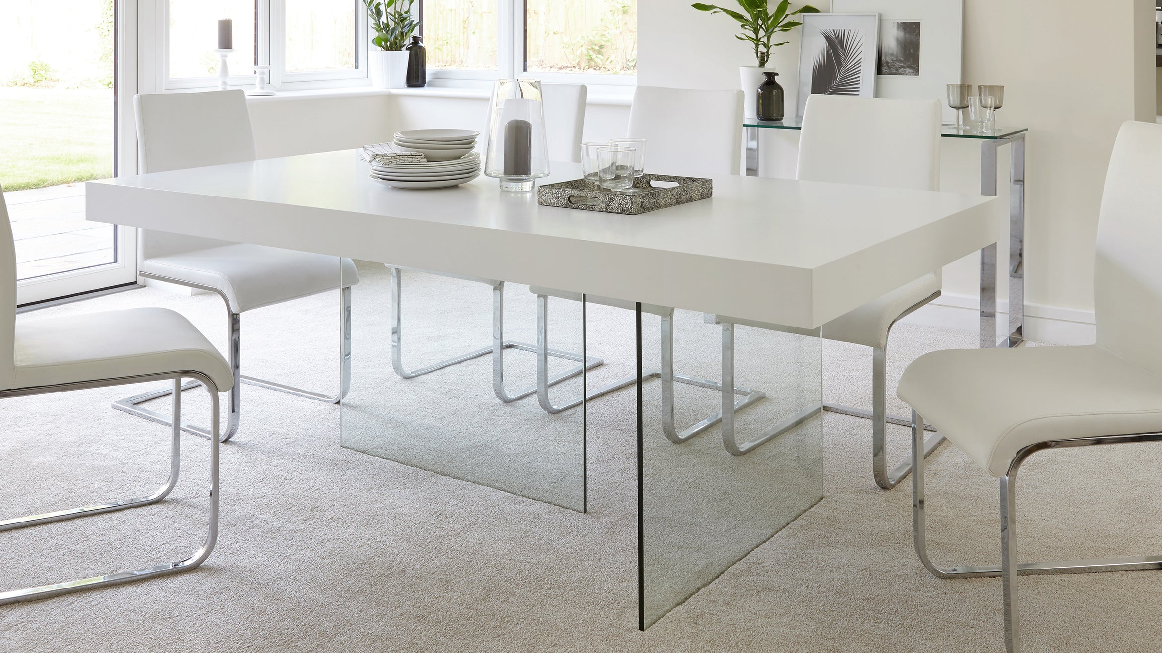 Stunning Modern Dining Sets – with a Further 10% Off!