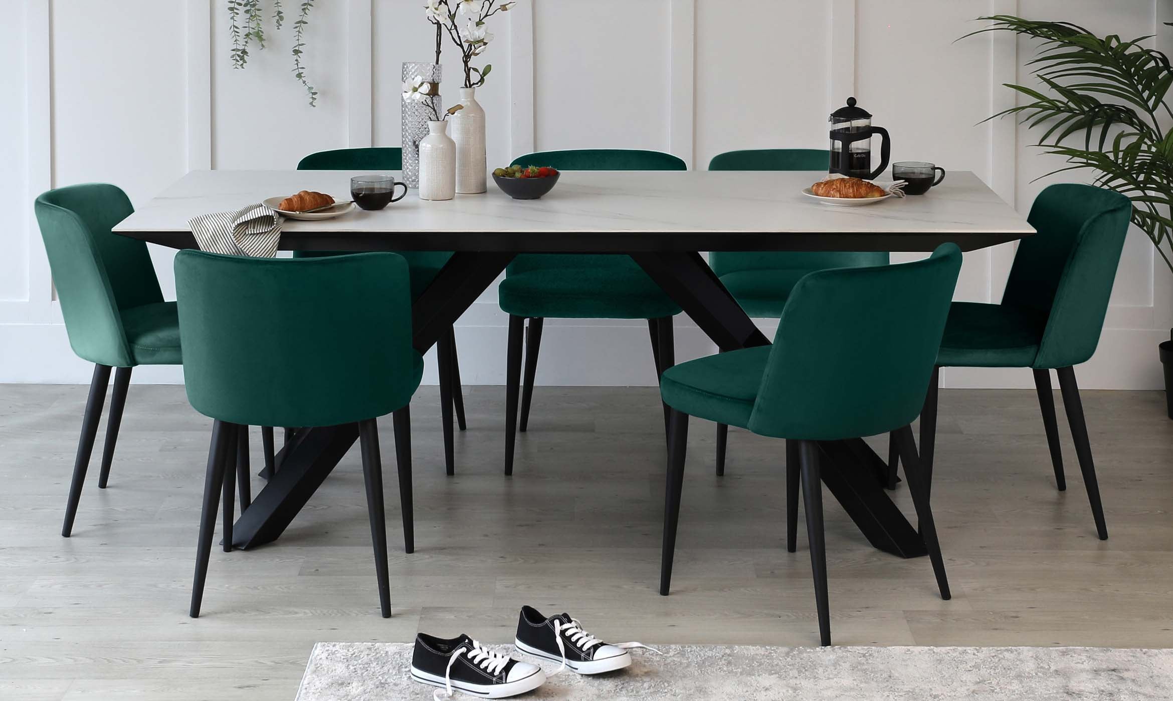 Dining and Home Office Trends: The Close Up On Our New Collection