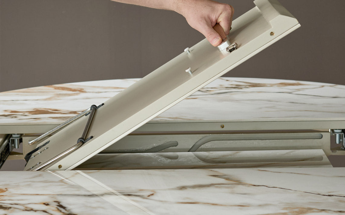 Extending Dining Table Buying Guide: How to Choose an Extending Dining Table For Your Home