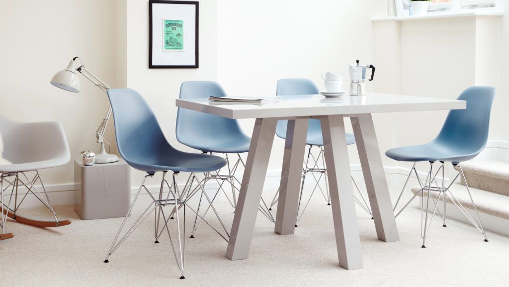 Eames Style Dining Chairs Available for a Limited Time!