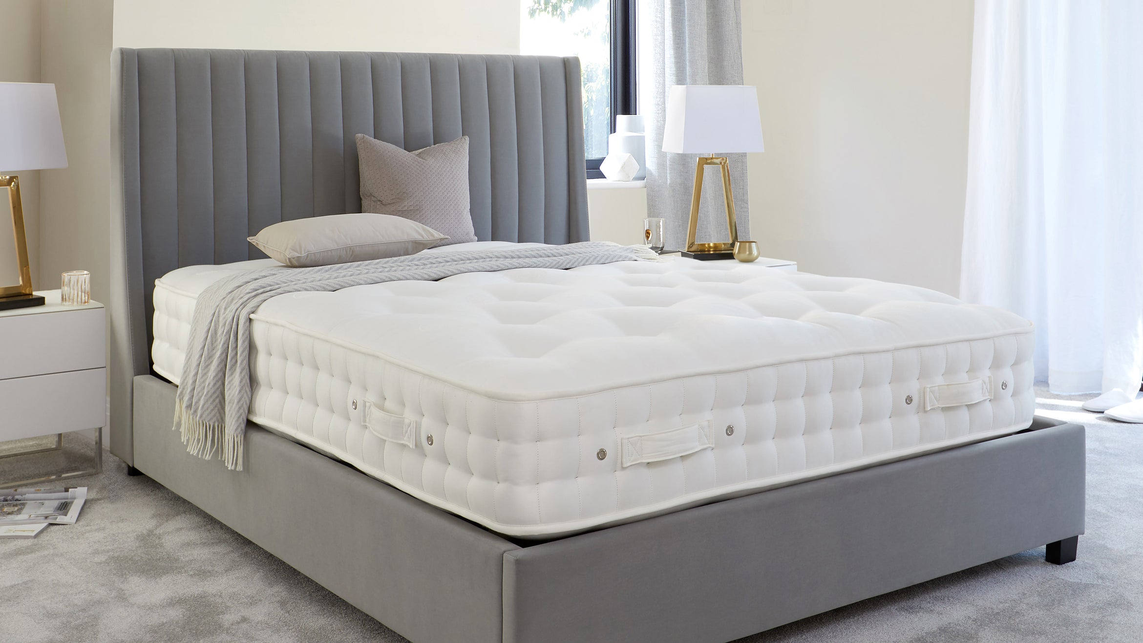 How To Pick The Perfect Mattress