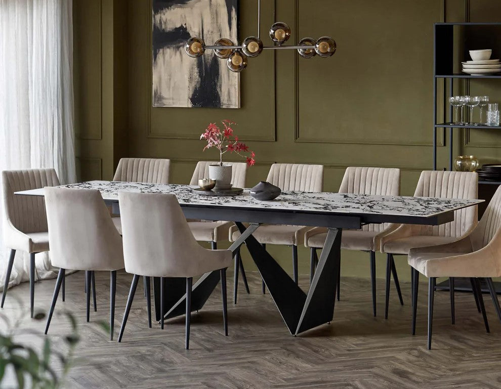 Seat all the family at the dining table this Christmas