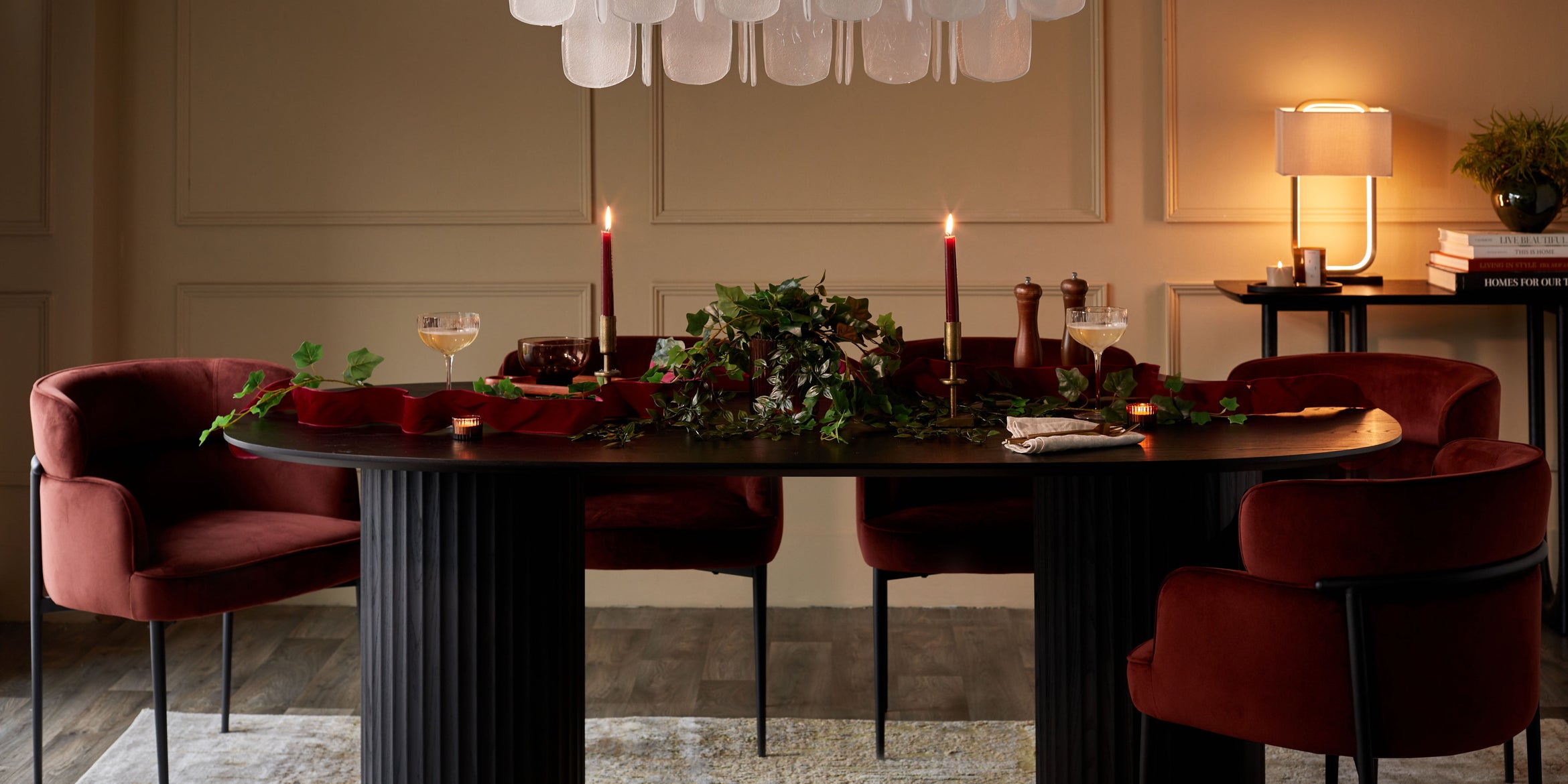 How the Experts will be decorating this Christmas