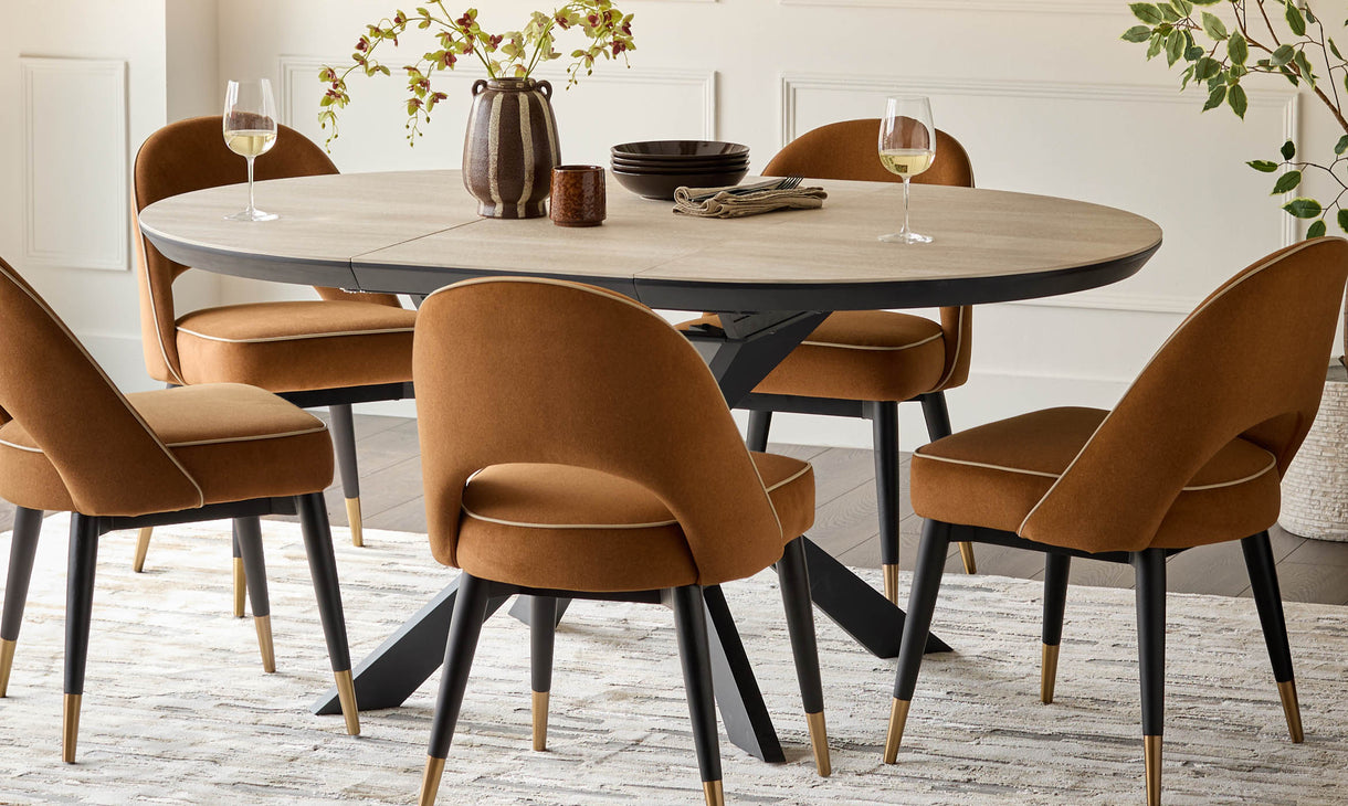 Dining Chair Buying Guide: How to Choose the Right Dining Chairs for Your Home