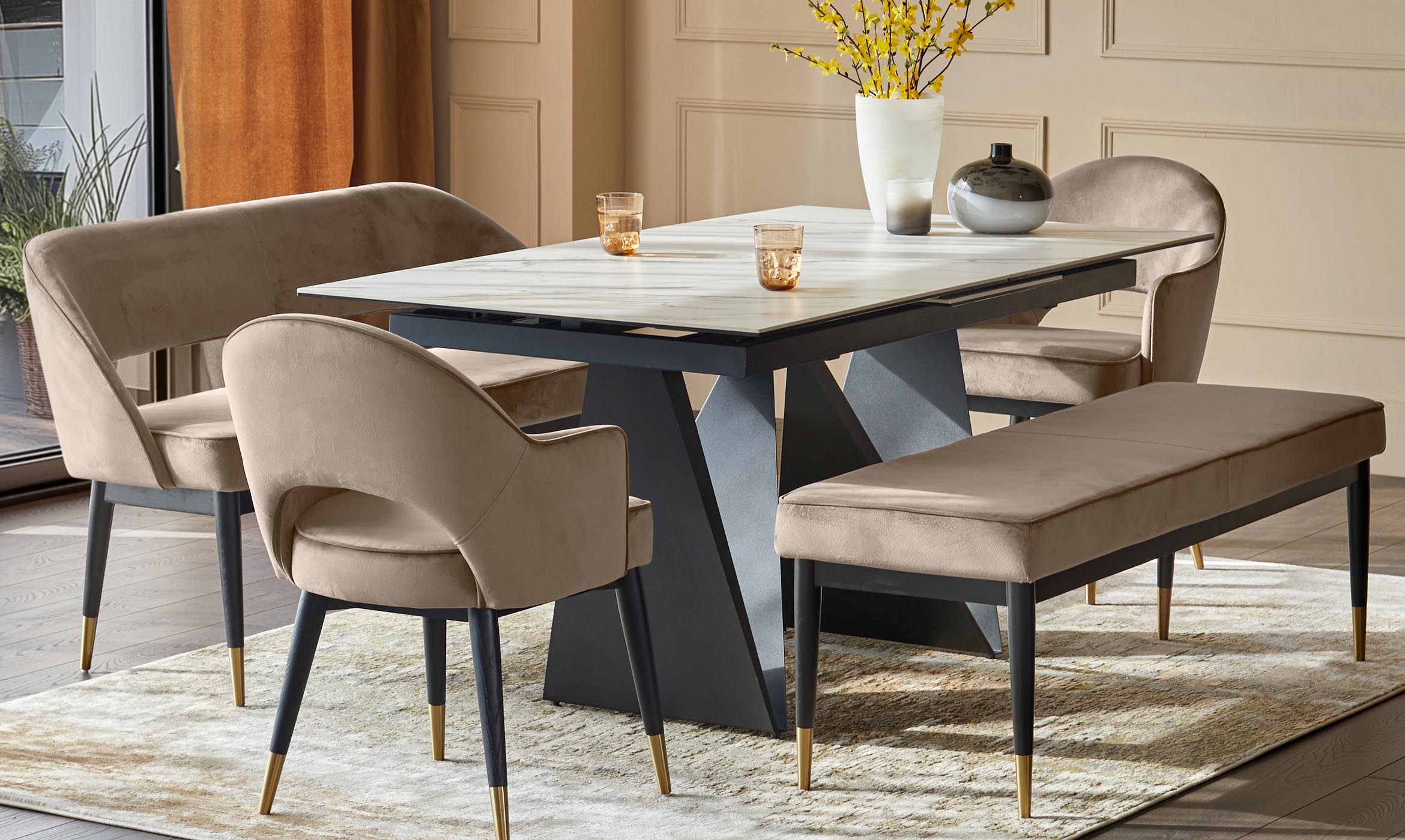 Airbnb Basics For Beginners: How to Create a Colourful Rental Home