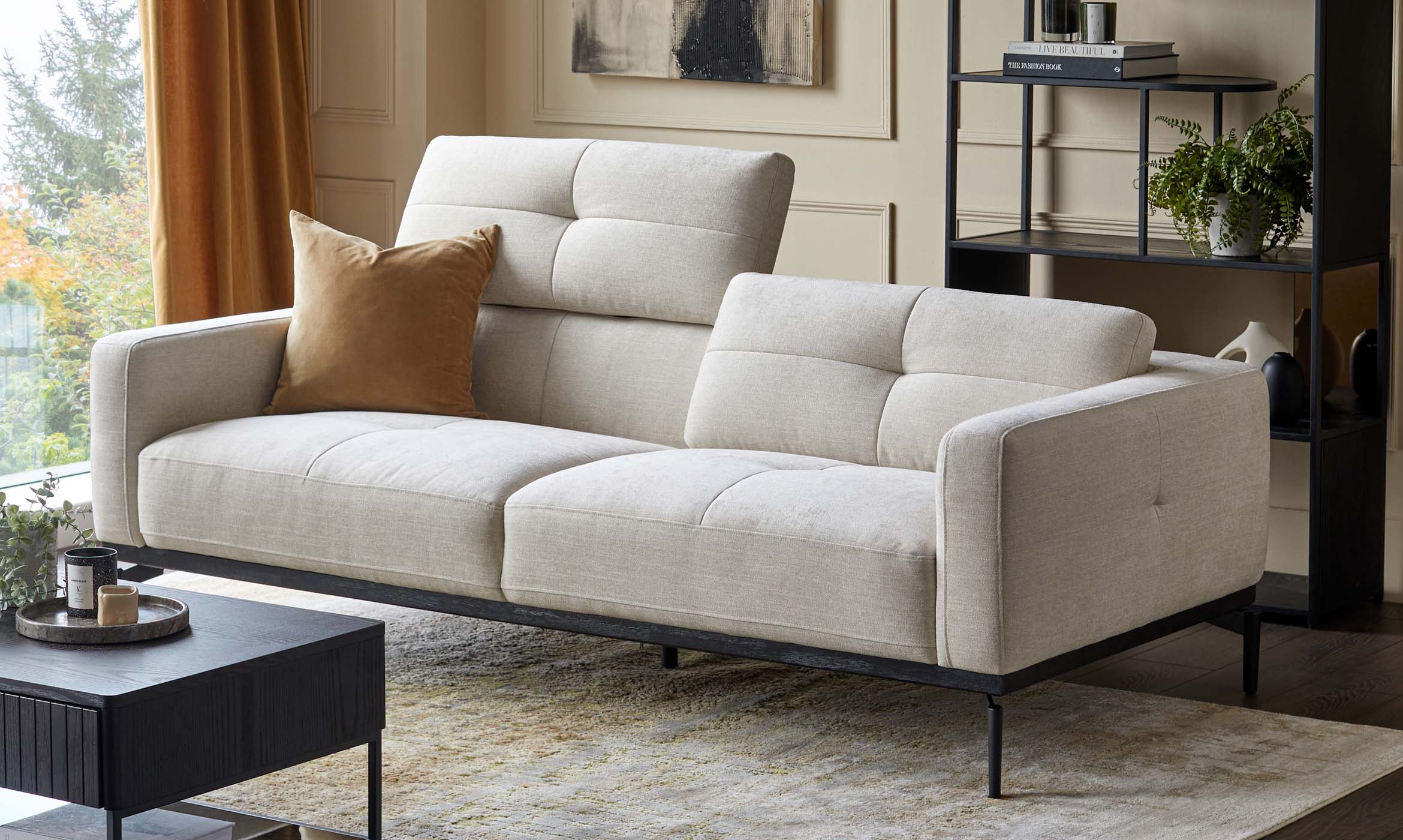 5 Things You Must Know About Fabric Sofas