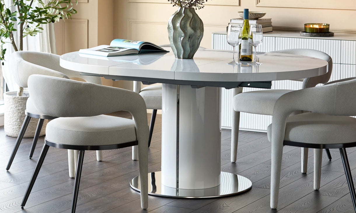 How to…Care for High Gloss Furniture