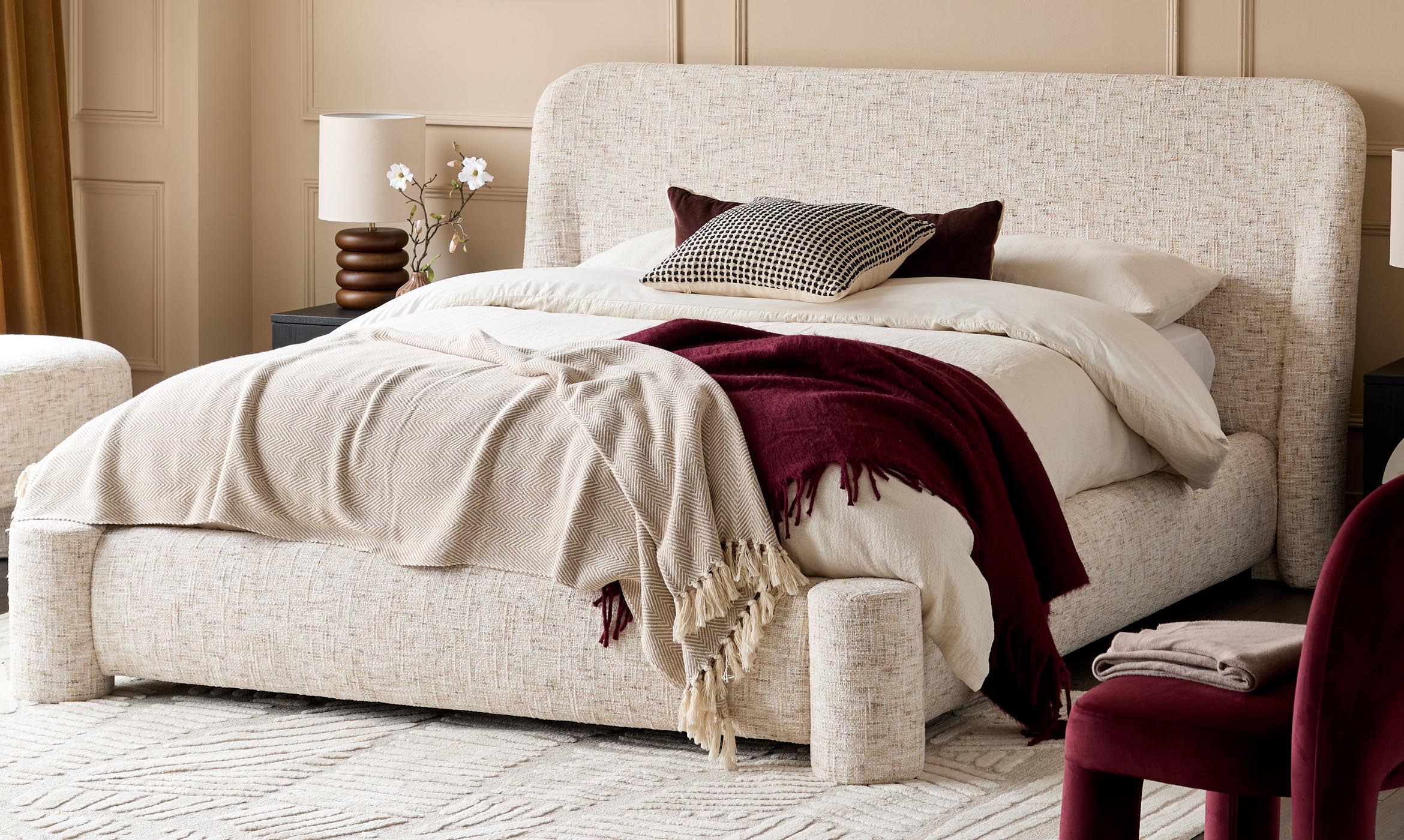 Cosy Bedroom Ideas to Create a Warm, Relaxing Retreat