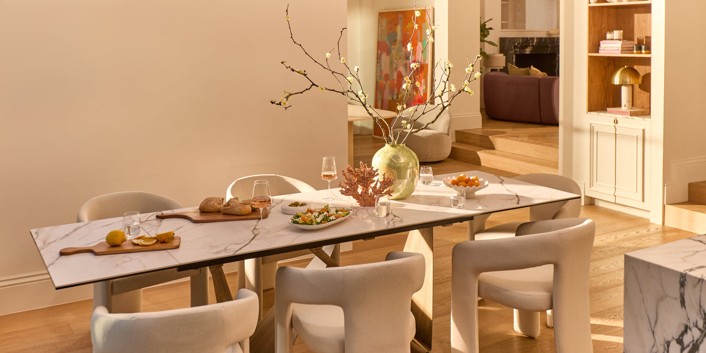 How to Match Bar Stools and Dining Chairs