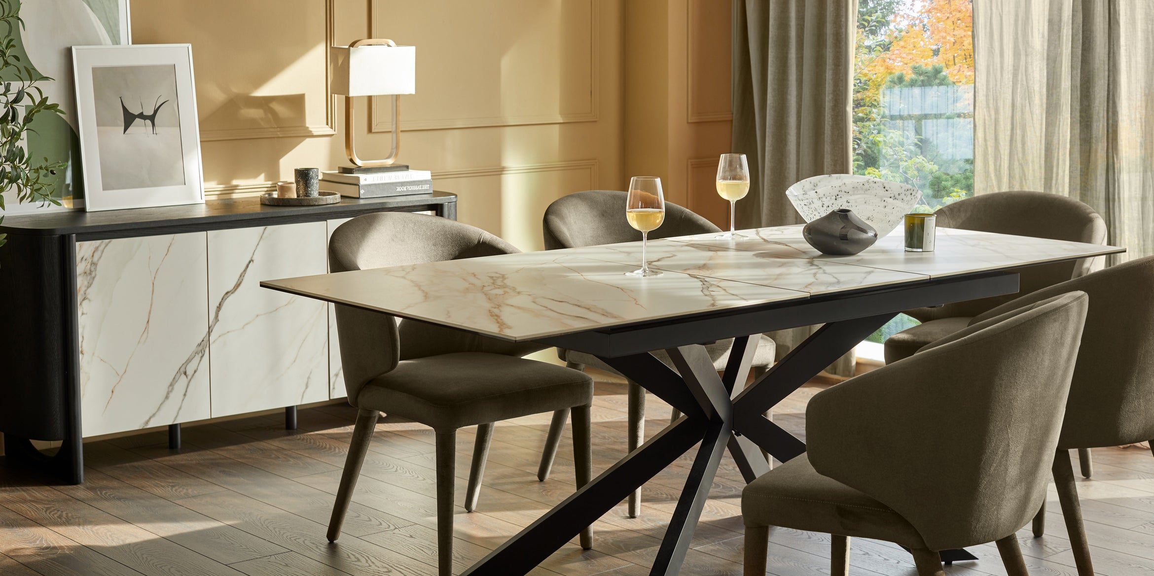 Dining Room Ideas: How to Get The Look in Your Home!