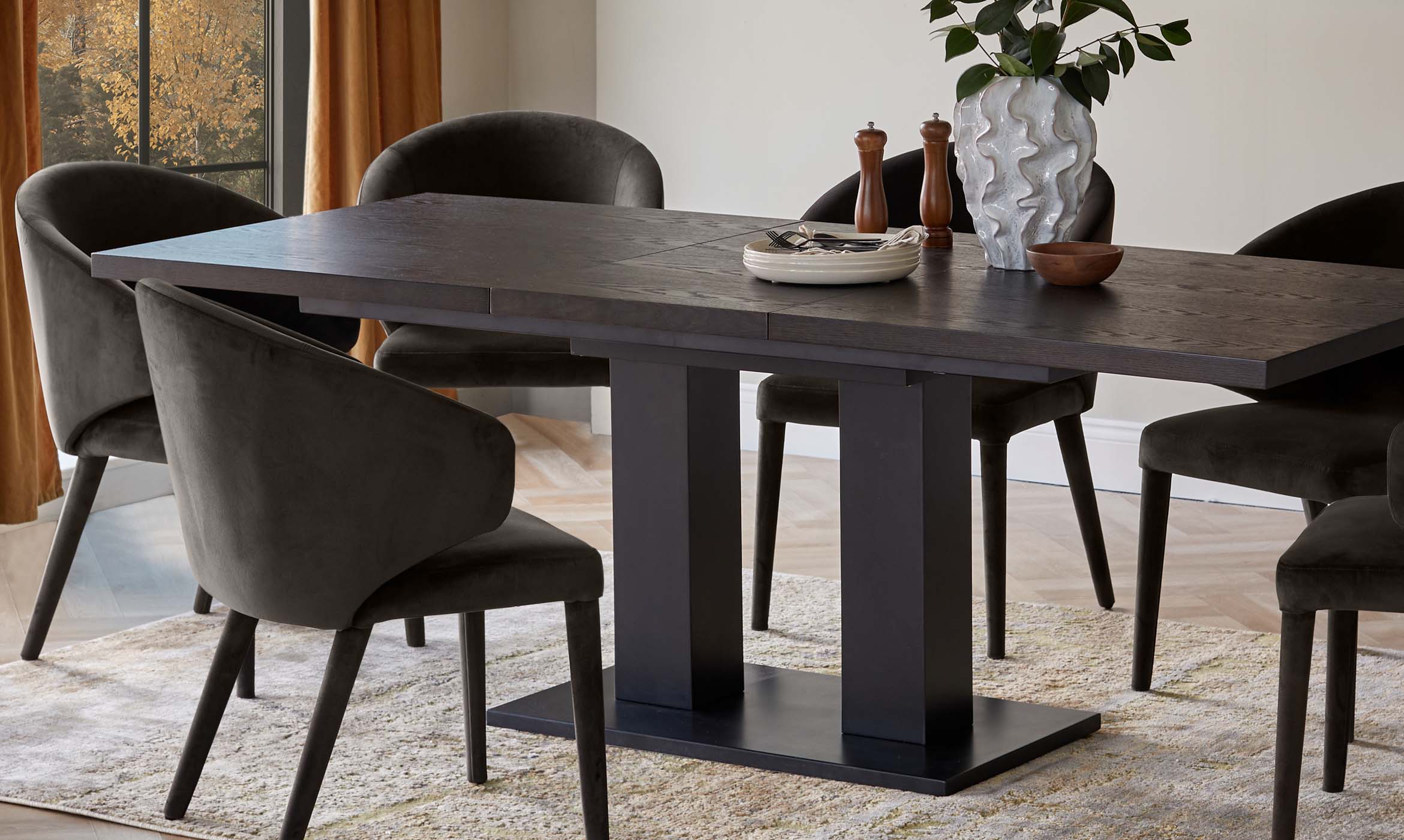 Brown Dining Chairs – Add Warmth to Your Dining Room