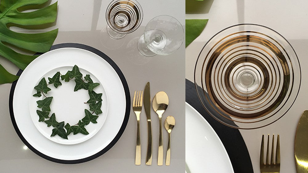 Five Best Dressed Dining Tables by Danetti