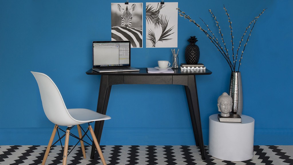 Interior Inspiration: How to Fit a Home Office in a Small Hous