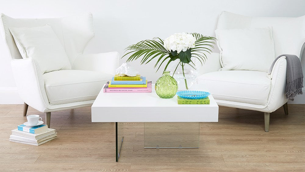 Interior Inspiration: How to Dress a Coffee Table