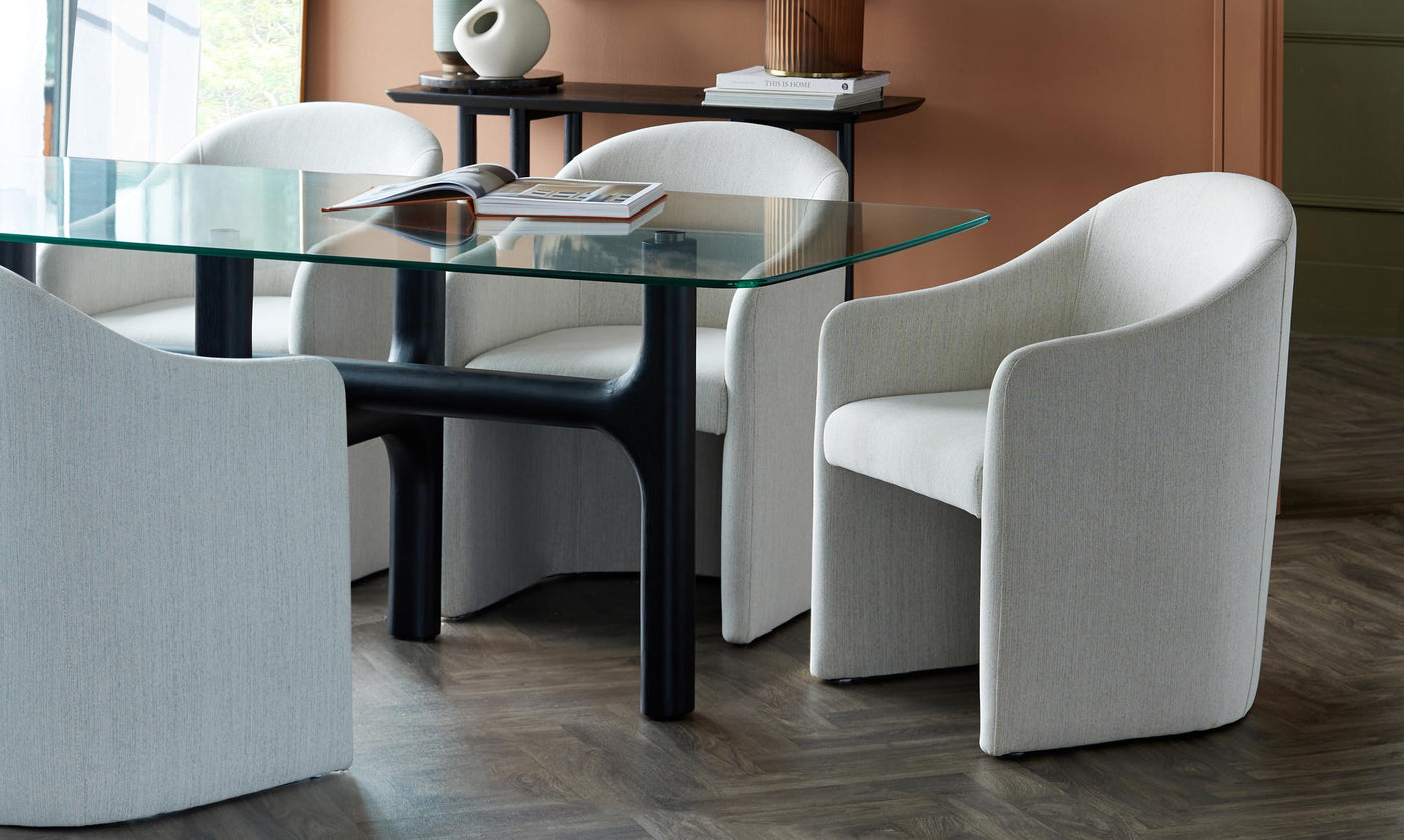 How to Clean and Care for Glass Furniture